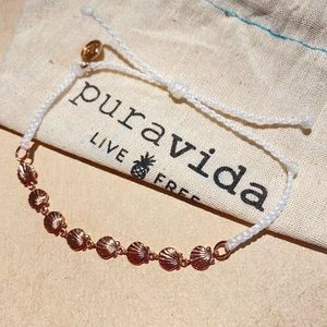 PURA VIDA Bracelet for Live Event